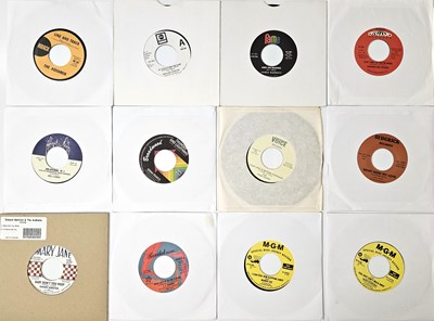 Lot 738 - NORTHER SOUL - PRIVATE / REISSUES / MODERN ECT - 7" COLLECTION