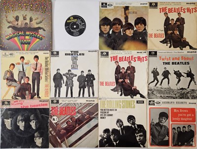 Lot 739 - 60s POP / ROCK / MIXED - 7" COLLECTION