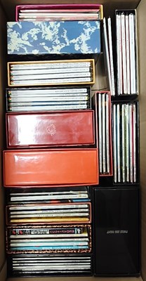 Lot 23 - JAPANESE CD WITH SLIPCASES COLLECTION