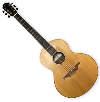 Lot 28 - LOWDEN S-35 ACOUSTIC GUITAR.