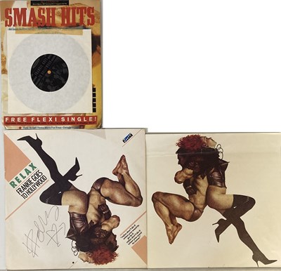 Lot 14 - FRANKIE GOES TO HOLLYWOOD