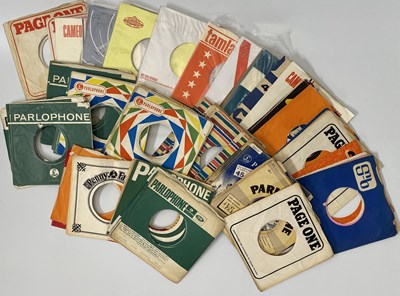 Lot 748 - 60s COMPANY SLEEVES - 7" SLEEVE COLLECTION
