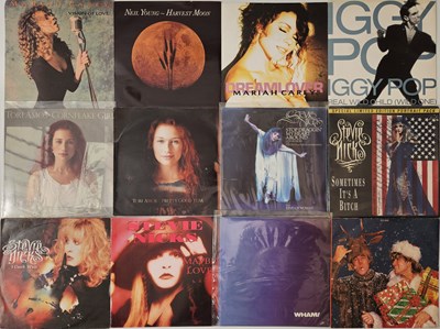 Lot 749 - A-Z POP / ROCK COLLECTION (70s - 90s)