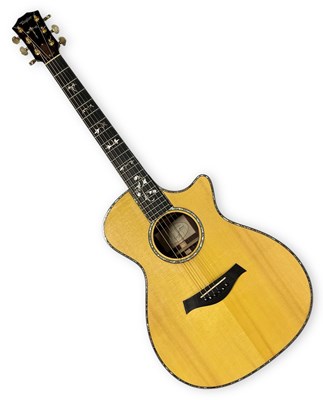 Lot 33 - 1998 TAYLOR 912-C ACOUSTIC GUITAR.