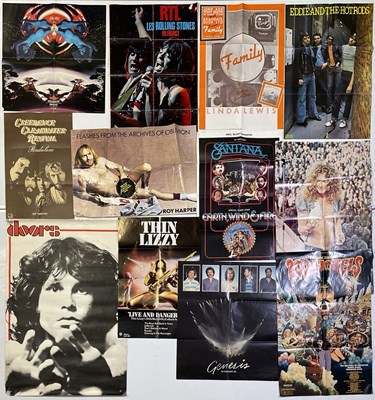 Lot 135 - POSTER COLLECTION INC 1970S ARTISTS.