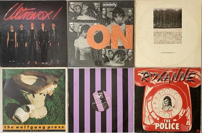 Lot 755 - NEW WAVE / POP / DISCO - LP / 12" COLLECTION