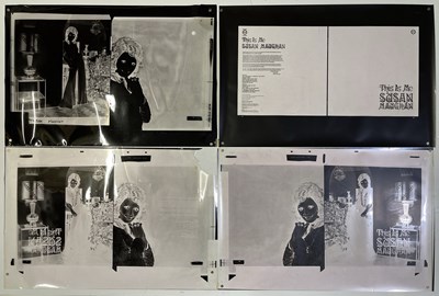 Lot 137 - POSTER COLLECTION INC SIGNED BLONDIE - LIMITED EDITIONS AND MORE.
