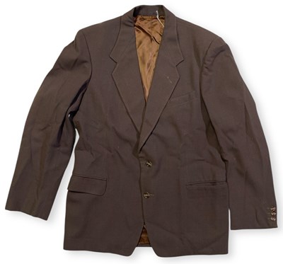 Lot 554 - DAVID BOWIE - ABSOLUTE BEGINNERS VIDEO WORN SUIT.