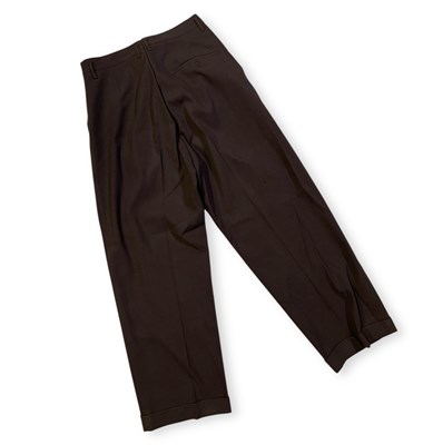 Lot 554 - DAVID BOWIE - ABSOLUTE BEGINNERS VIDEO WORN SUIT.