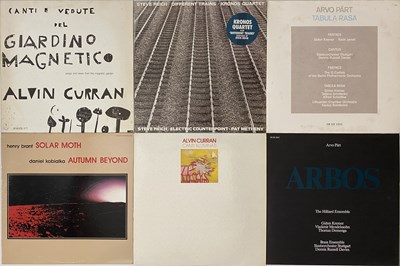 Lot 758 - AVANT CLASSICAL - LP COLLECTION