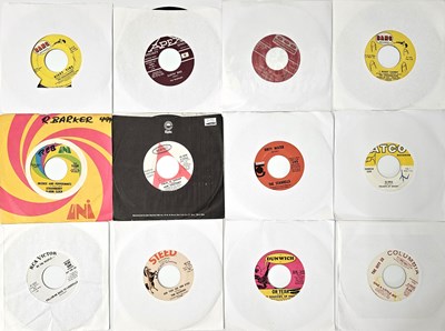 Lot 760 - GARAGE / PSYCH / POP / US - 7" COLLECTION