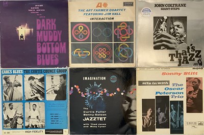 Lot 761 - JAZZ (MAINLY TRAD) - LP COLLECTION