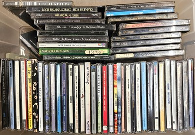 Lot 762 - CDs / CASSETTES / POP / ROCK - CD / CASSETTE COLLECTION