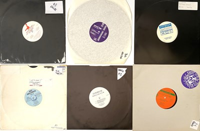 Lot 763 - HOUSE - 12" RARITIES PACK