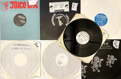 Lot 765 - HARDCORE - 12" RARITIES PACK