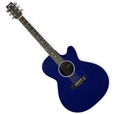 Lot 37 - RAINSONG A-WS 1000 ACOUSTIC GUITAR.