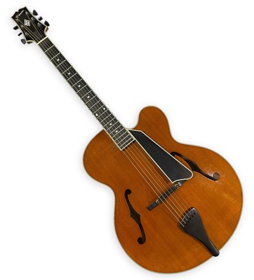 Lot 38 - 1995 VANDEN ARCHTOP ACOUSTIC GUITAR.