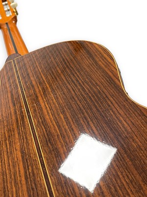 Lot 39 - 2000 JOSE RAMIREZ 4CWE ELECTRO-ACOUSTIC GUITAR.