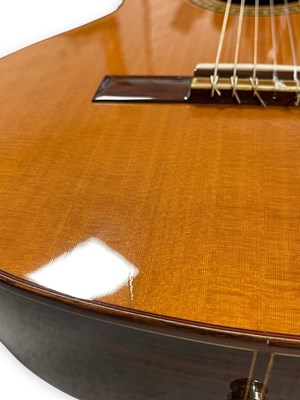 Lot 39 - 2000 JOSE RAMIREZ 4CWE ELECTRO-ACOUSTIC GUITAR.