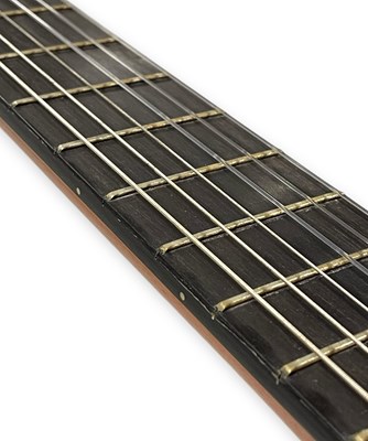 Lot 39 - 2000 JOSE RAMIREZ 4CWE ELECTRO-ACOUSTIC GUITAR.