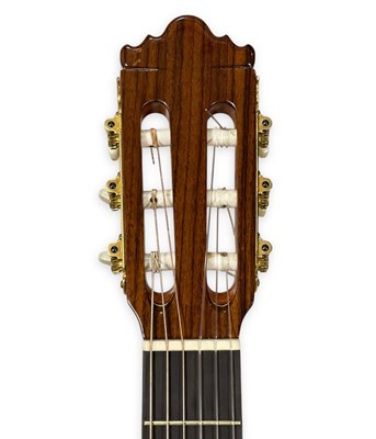 Lot 39 - 2000 JOSE RAMIREZ 4CWE ELECTRO-ACOUSTIC GUITAR.