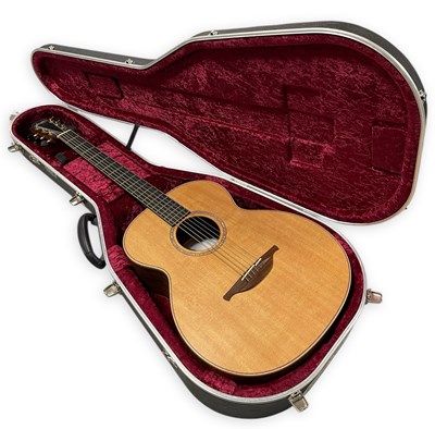 Lot 40 - LOWDEN BARITONE BAR-35 ACOUSTIC GUITAR.