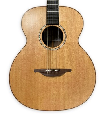 Lot 40 - LOWDEN BARITONE BAR-35 ACOUSTIC GUITAR.