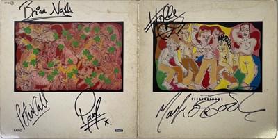 Lot 227 - FRANKIE GOES TO HOLLYWOOD SIGNED LP.