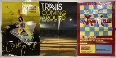 Lot 231 - INDIE SIGNED POSTERS.