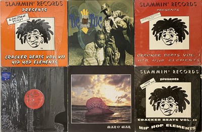 Lot 775 - HIP HOP - LP / 12" COLLECTION