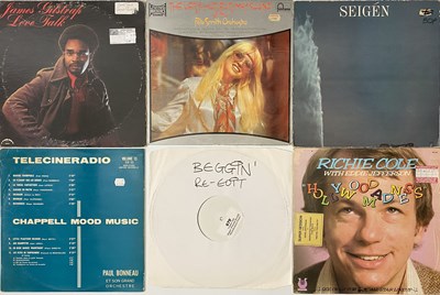 Lot 776 - SOUL / JAZZ / DISCO / FUNK - LP / 12" COLLECTION