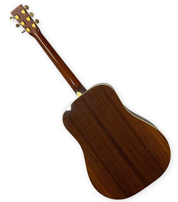 Lot 29 - 1999 SANTA CRUZ GUITAR COMPANY D/E ACOUSTIC GUITAR.