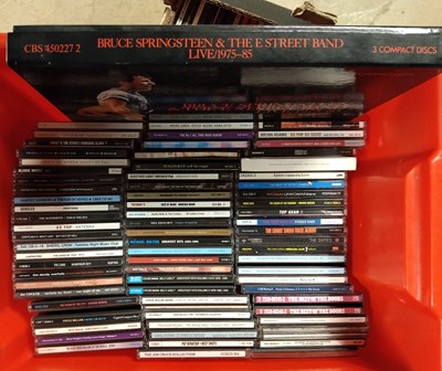 Lot 29 - MIXED ROCK AND POP CD COLLECTION