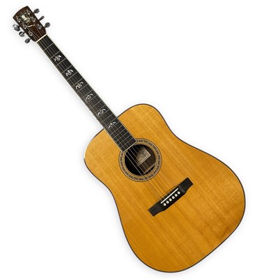 Lot 45 - 1990 JEAN LARRIVÉE D-19 ACOUSTIC GUITAR.