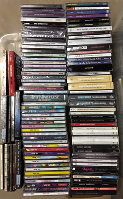 Lot 30 - 50S TO 60S ROCK AND ROLL AND RELATED CD COLLECTION