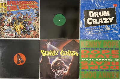 Lot 778 - HIP HOP - LP / 12" COLLECTION