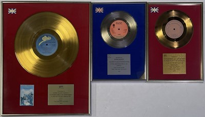 Lot 284 - BPI AWARDS - TAVARES / NOLAN SISTERS.