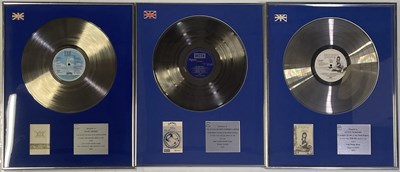 Lot 285 - BPI AWARDS INC CAMEL - SNOW GOOSE.