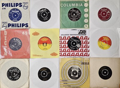 Lot 783 - SOUL / BLUES - 7" COLLECTION