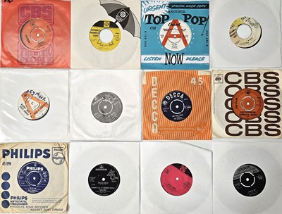 Lot 785 - 60s POP / ROCK - 7" COLLECTION