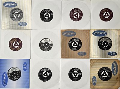 Lot 786 - LONDON - 50s / 60s - 7" COLLECTION