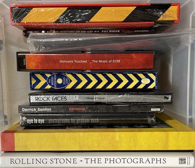 Lot 72 - RARE AND COLLECTABLE MUSIC BOOK COLLECTION.