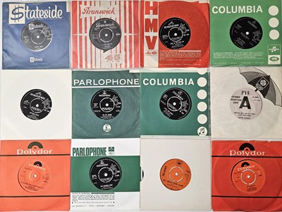 Lot 789 - 60s / POP / ROCK - 7" COLLECTION