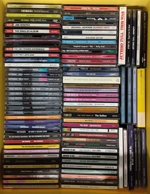 Lot 33 - MIXED ROCK AND POP AND RELATED CDS