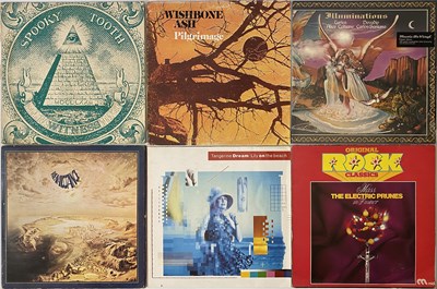 Lot 793 - PROG / PSYCH - LP COLLECTION