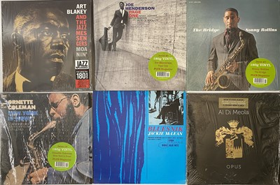 Lot 794 - JAZZ / BLUES - LP COLLECTION