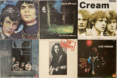 Lot 860 - BLUES / FOLK / COUNTRY / 60s / MIXED - LP COLLECTION