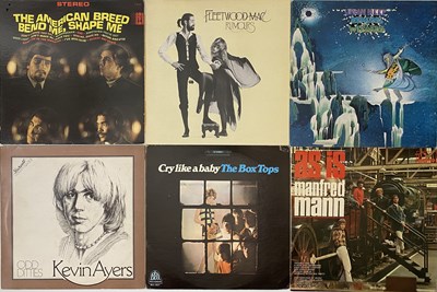 Lot 862 - CLASSIC ROCK / POP - LP COLLECTION
