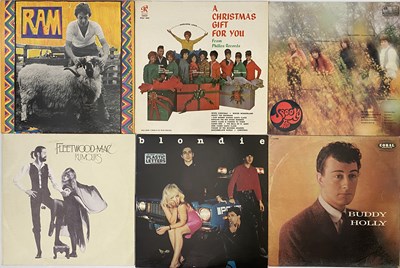 Lot 864 - CLASSIC ROCK / POP - LP COLLECTION