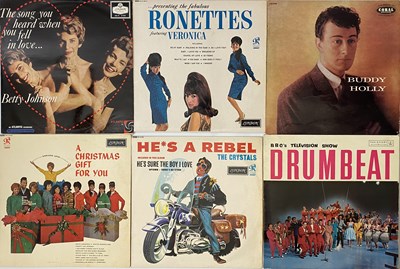 Lot 866 - ROCK & ROLL - LP COLLECTION